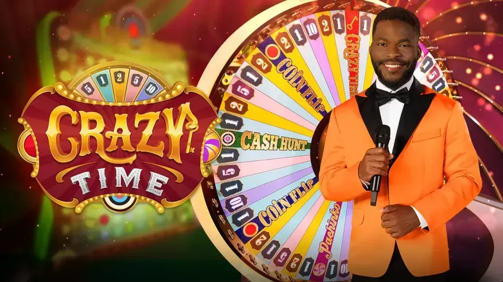Crazy Time Casino